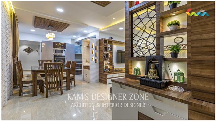 interior designer in vishrantwadi